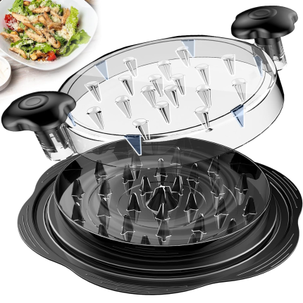 SURETIVIAN Large Chicken Shredder